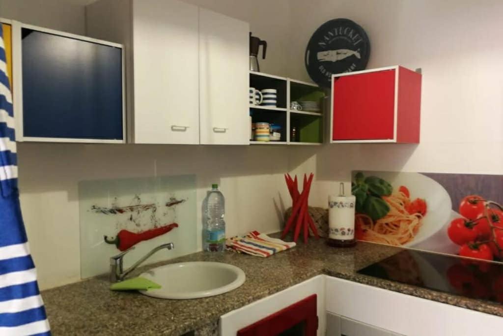 Appartement Palmahouse à Alghero Extérieur photo