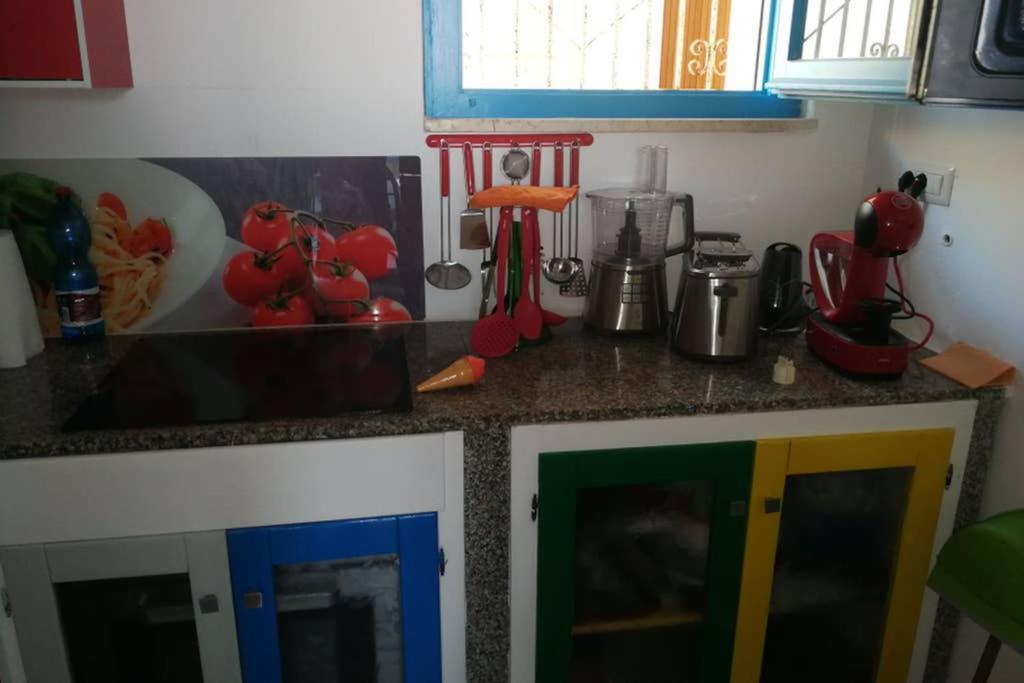 Appartement Palmahouse à Alghero Extérieur photo